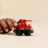 LEGO LEGO City Rides - Fire Truck Constructiespeelgoed 