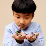 LEGO LEGO Star Wars Speeder Bike Constructiespeelgoed 