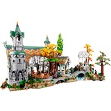 LEGO Lord of the Rings - Rivendell Constructiespeelgoed 10316