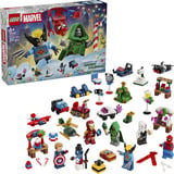 LEGO Marvel - Adventskalender 2026 Constructiespeelgoed 76340