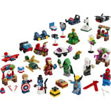 LEGO Marvel - Adventskalender 2026 Constructiespeelgoed 76340