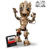 LEGO Marvel - I am Groot Constructiespeelgoed 76217