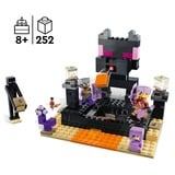 LEGO Minecraft - De Eindarena Constructiespeelgoed 21242