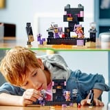 LEGO Minecraft - De Eindarena Constructiespeelgoed 21242