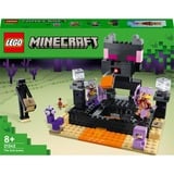 LEGO Minecraft - De Eindarena Constructiespeelgoed 21242