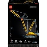 LEGO Technic - Liebherr Rupsbandkraan LR 13000 Constructiespeelgoed 42146