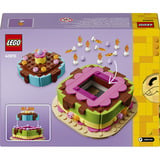 LEGO  Icons - Verjaardagstaart Constructiespeelgoed 40815