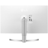 LG 32UN650P-W 32" 4K Ultra HD Monitor Wit, 2x HDMI, 1x DisplayPort, Sound