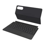 Lenovo Folio toetsenbord voor Yoga Tab Donkergrijs, US-International lay-out (QWERTY), 80% (TKL), US lay-out (QWERTY), 80% (TKL)