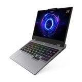 Lenovo LNV LOQ   15.6"  gaming laptop Grijs | i7-13700HX | RTX 5060 | 16 GB | 512 GB SSD | 144 Hz