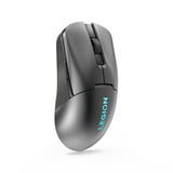 Lenovo Legion M600s Qi Wireless gaming muis Donkergrijs, 2.4GHz, Bluetooth 5.0, USB-C