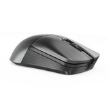 Lenovo Legion M600s Qi Wireless gaming muis Donkergrijs, 2.4GHz, Bluetooth 5.0, USB-C