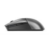 Lenovo Legion M600s Qi Wireless gaming muis Donkergrijs, 2.4GHz, Bluetooth 5.0, USB-C