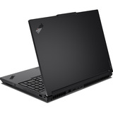 Lenovo ThinkPad P16 Gen 3 (21RQ0059MH) 16"  laptop Zwart | Ultra 9 275HX | RTX PRO 3000 | 64 GB | 1 TB SSD
