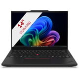 Lenovo ThinkPad T14 Gen 7 Intel (21WN00B1MH) 14"  Copilot+ laptop Zwart | Ultra 7 355 | Intel Graphics | 32 GB | 512 GB SSD