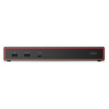Lenovo  dockingstation Zwart