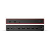 Lenovo  dockingstation Zwart