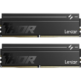 Lexar THOR 32 GB DDR5-6000 (2x 16 GB) werkgeheugen Zwart, LD5U16G60C380V-RGD, XMP, EXPO