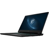 MSI GP66 Vector 12UE-446NL 15.6" gaming laptop Zwart | i7-12700H | RTX 3060 | 16 GB | 1 TB SSD | 2.5 Gb-LAN
