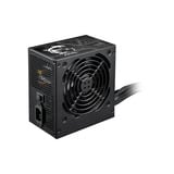 MSI MAG A750BN PCIE5 II 750 watt voeding  Zwart, 1x 12V-2x6, 3x PCIe, 1x 12V-2x6, 3x PCIe