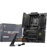 MAG B850 TOMAHAWK MAX WIFI socket AM5 moederbord