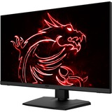 MSI Optix MPG321UR-QD 32" 4K Ultra HD Gaming Monitor Zwart, 144Hz,4K UHD, Display Port, HDMI, USB, G-sync Compatible 