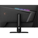 MSI Optix MPG321UR-QD 32" 4K Ultra HD Gaming Monitor Zwart, 144Hz,4K UHD, Display Port, HDMI, USB, G-sync Compatible 