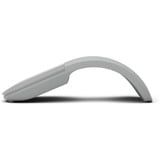 Microsoft Surface Arc Mouse Lichtgrijs, Bluetooth