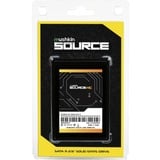 Mushkin Source HC 16 TB SSD Zwart, MKNSSDHC16TB, SATA 6 Gb/s