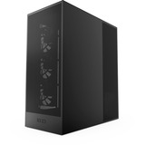 NZXT H7 Flow midi tower behuizing Zwart | 2x USB-A | 1x USB-C | Tempered Glass
