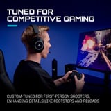 Nacon  R5 SPEAR PRO HS Bedrade Gaming headset over-ear  Zwart, PlayStation 4, PlayStation 5