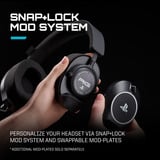 Nacon  R5 SPEAR PRO HS Bedrade Gaming headset over-ear  Zwart, PlayStation 4, PlayStation 5