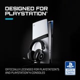 Nacon  R5 SPEAR PRO HS Bedrade Gaming headset over-ear  Zwart, PlayStation 4, PlayStation 5