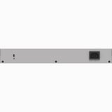 Netgear GS516 switch Grijs/blauw