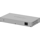 Netgear GS516 switch Grijs/blauw