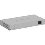 Netgear GS516 switch Grijs/blauw