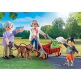 PLAYMOBIL City Life - Grootouders met kleinkinderen Constructiespeelgoed 70990