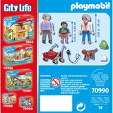PLAYMOBIL City Life - Grootouders met kleinkinderen Constructiespeelgoed 70990