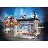 PLAYMOBIL Dragons: The Nine Realms - Icaris Lab Constructiespeelgoed 71084