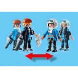 PLAYMOBIL Stuntshow - Air Stuntshow dubbeldekker "Phoenix" Constructiespeelgoed 70831