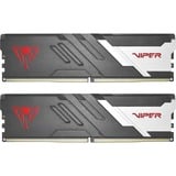 Patriot 32 GB DDR5-7000 Kit werkgeheugen Zwart, Viper Venom, XMP 3.0