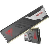Patriot 32 GB DDR5-7000 Kit werkgeheugen Zwart, Viper Venom, XMP 3.0