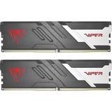 Patriot Viper Venom 32 GB DDR5-7000 (2x 16 GB) werkgeheugen Zwart, PVV532G700C32K, XMP 3.0