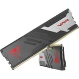 Patriot Viper Venom 32 GB DDR5-7000 (2x 16 GB) werkgeheugen Zwart, PVV532G700C32K, XMP 3.0
