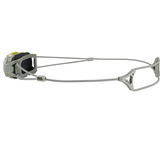 Petzl SWIFT LT led verlichting Grijs/groen