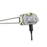 Petzl SWIFT LT led verlichting Grijs/groen