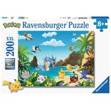 Ravensburger Pokémon Puzzel 200 XXL-stukjes