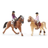 Schleich Horse Club - Vriendschappenconcours speelfiguur 42440