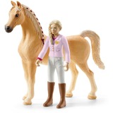 Schleich Horse Club - Vriendschappenconcours speelfiguur 42440