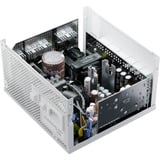 Seasonic FOCUS GX-1000 1000W ATX3.1 voeding  Wit, 1x 12VHPWR, 3x PCIe, kabelmanagement